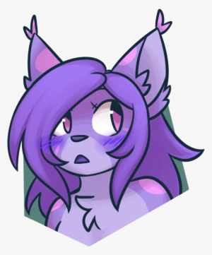 Lydah Patreon Icon - Cartoon
