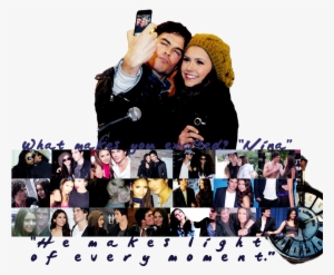 The Vampire Diaries - Ian Somerhalder