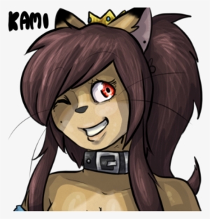 Patreon Icon Example - Cartoon