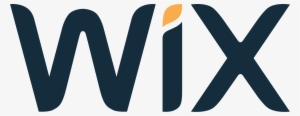 With Wix, You Can Manage And Grow Your Business All - Wix Logo