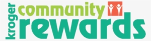 Kroger Community Rewards