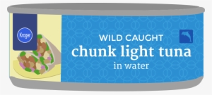 Hello Theme Template - Kroger Chunk Light Tuna