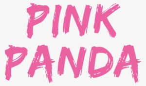 Delimano - Pink Panda