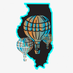 Balloon Fest Logo - Portable Network Graphics
