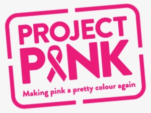 Logo - Pink Project Breast Cancer