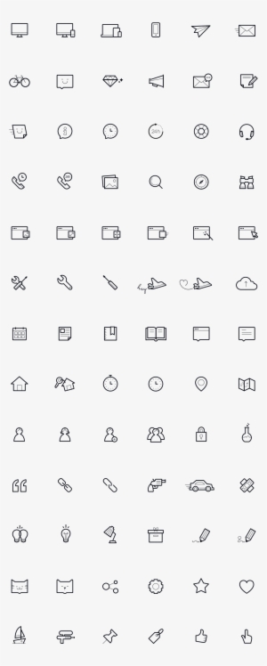 Com \ Brand Icons - Number