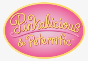Pink Logo F2 Full Color Rgb Preview - Pinkalicious And Peterrific Logo