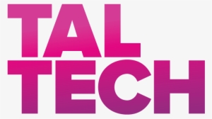 Jpg, Png - Taltech Logo