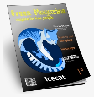 Magazine - Magazine Vector Icon Png