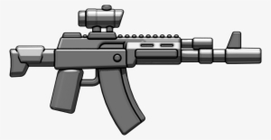 Brickarms Ak-12 - Ak 12 Brickarms