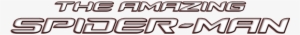 Amazing Spider Man Logo Png - Amazing Spider Man Movie Logo
