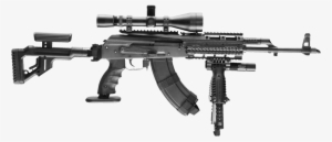 180 Vfrakweapon Png - Fab Defense Ak 47