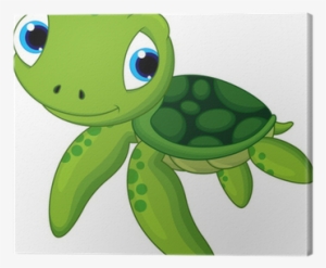 Turtle Cartoon