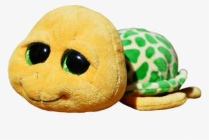 Turtle, Stuffed Animal, Soft Toy, Toys, Cute - Stuffed Toy