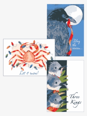 Christmas In Alaska Cards - Alaska