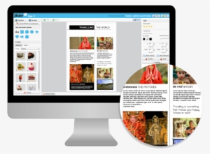 Online Magazine Editor Jilster Make A Magazine Together - Online Magazine