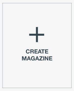 Create Your Own Magazine - Magazine