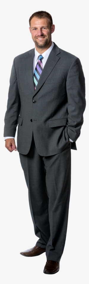 Topics - Jos A Banks 1905 Blue Suit