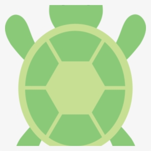 Green Clipart Cute - Turtle