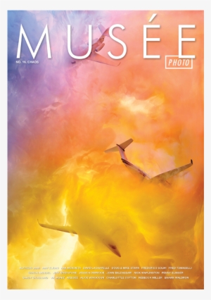 Musée Magazine Issue No