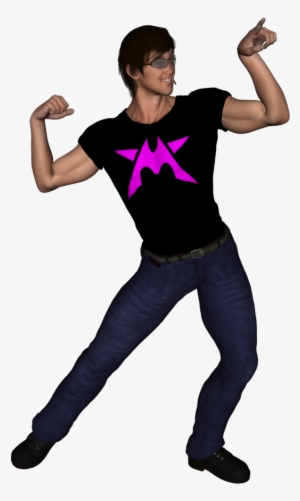 Free Stock Manlyplier Version By Metalitia On Deviantart - Dance