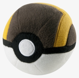 Ultra Ball 5” Plush - Tomy Pokemon Plush Ultra Ball