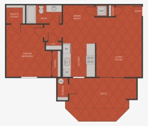 Suite A Floorplan