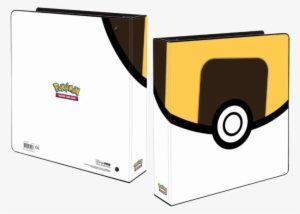 Ultra Pro Pokemon 2 Inch Album Ultra Ball - Binder Ultra Ball