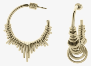 Women's Meadowlark Revival Medium Hoop Earrings