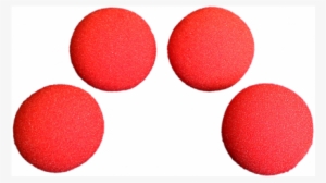 2 Inch High Density Ultra Soft Sponge Ball Pack Of - Inch
