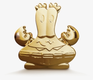 The Partnership Was Brokered By The Brand Nation - Spongebob Gold Burger King Toys