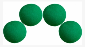 2 Inch High Density Ultra Soft Sponge Ball Pack Of - Inch