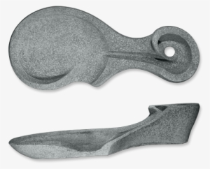 Photo Of An Ovella Flowform - Spoon