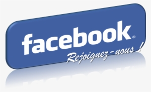 Notre Page Facebook - Logo Facebook Rejoignez Nous