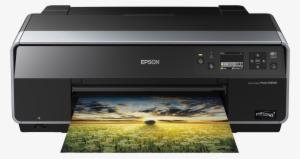 Gallery - Epson R3000