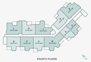 Fourth-floor - House