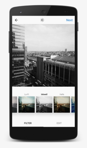 When It Comes To Editing, Instagram Offers You No Fewer - Skyscraper