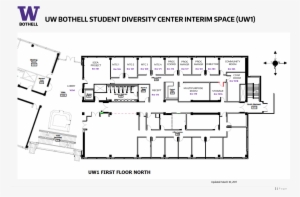 Diversity Center Floor Plan - Floor Plan