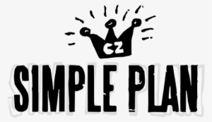 Simpleplan - Cz Logo - - Simple Plan Can T Keep