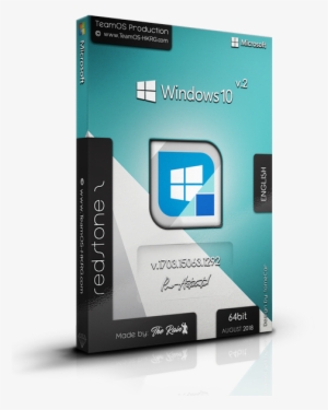 Windows 10 64 Redstone 5