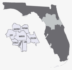 Florida Map
