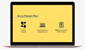 6 Go To Market Plan - B2b Go To Market Plan