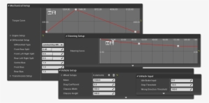 Mechanical Setup For Vehicle Game - Unreal Engine 4 Admob