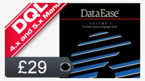 Dataease For Dos Dql Manual - Graphic Design