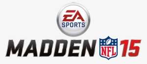Madden 15 Logo - Madden Nfl 15 Logo