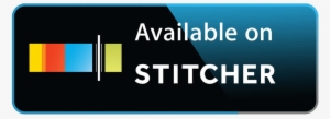 Available On Stitcher - Available On Stitcher Logo