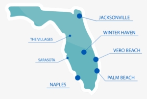 Cypress Trust About Florida Map - Cypress Trust Company