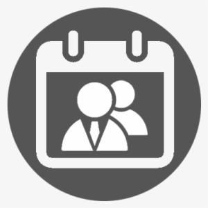 Meetings And Events Icon