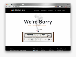 Stitcher Radio