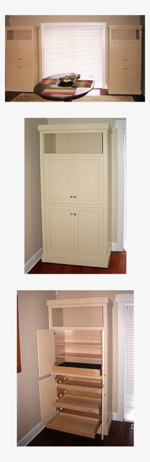 China Cabinets - Drawer